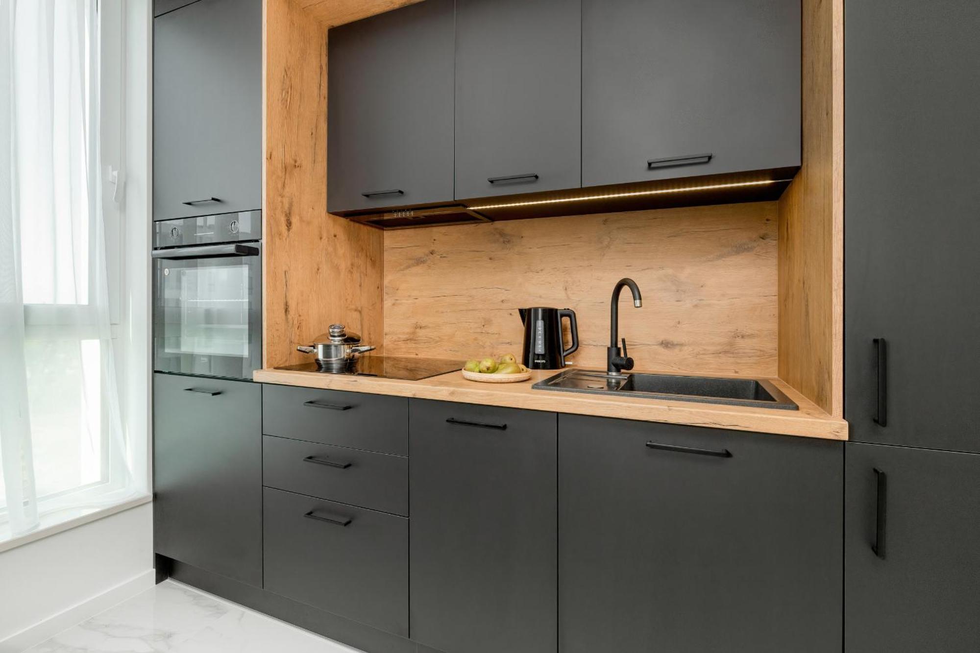 גדינייה Apartament Na 15 Pietrze Z Widokiem Na Zatoke W Gdyni I Parkingiem By Noclegi Renters מראה חיצוני תמונה