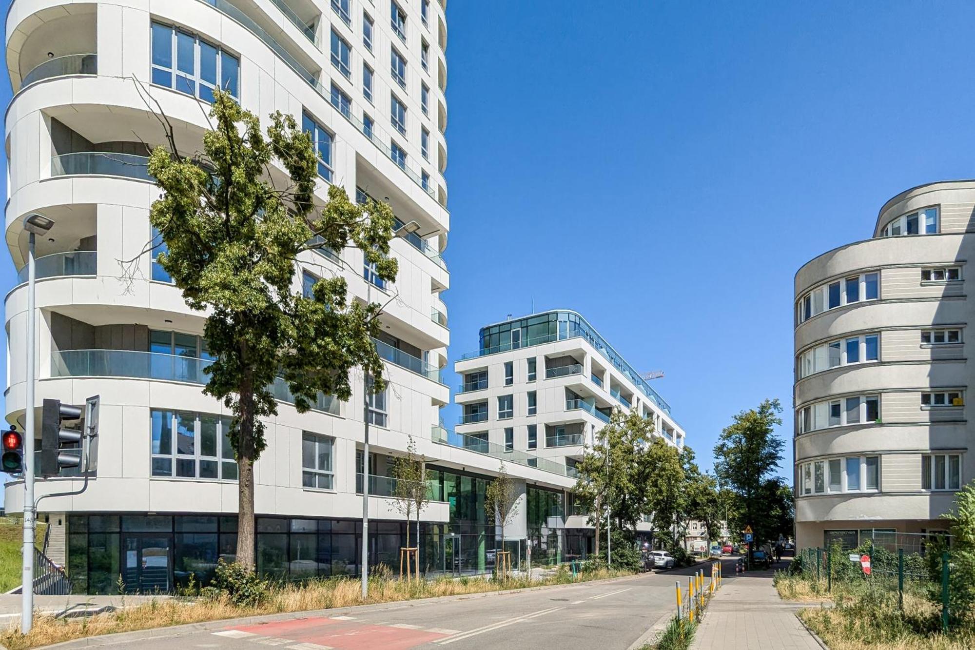 גדינייה Apartament Na 15 Pietrze Z Widokiem Na Zatoke W Gdyni I Parkingiem By Noclegi Renters מראה חיצוני תמונה