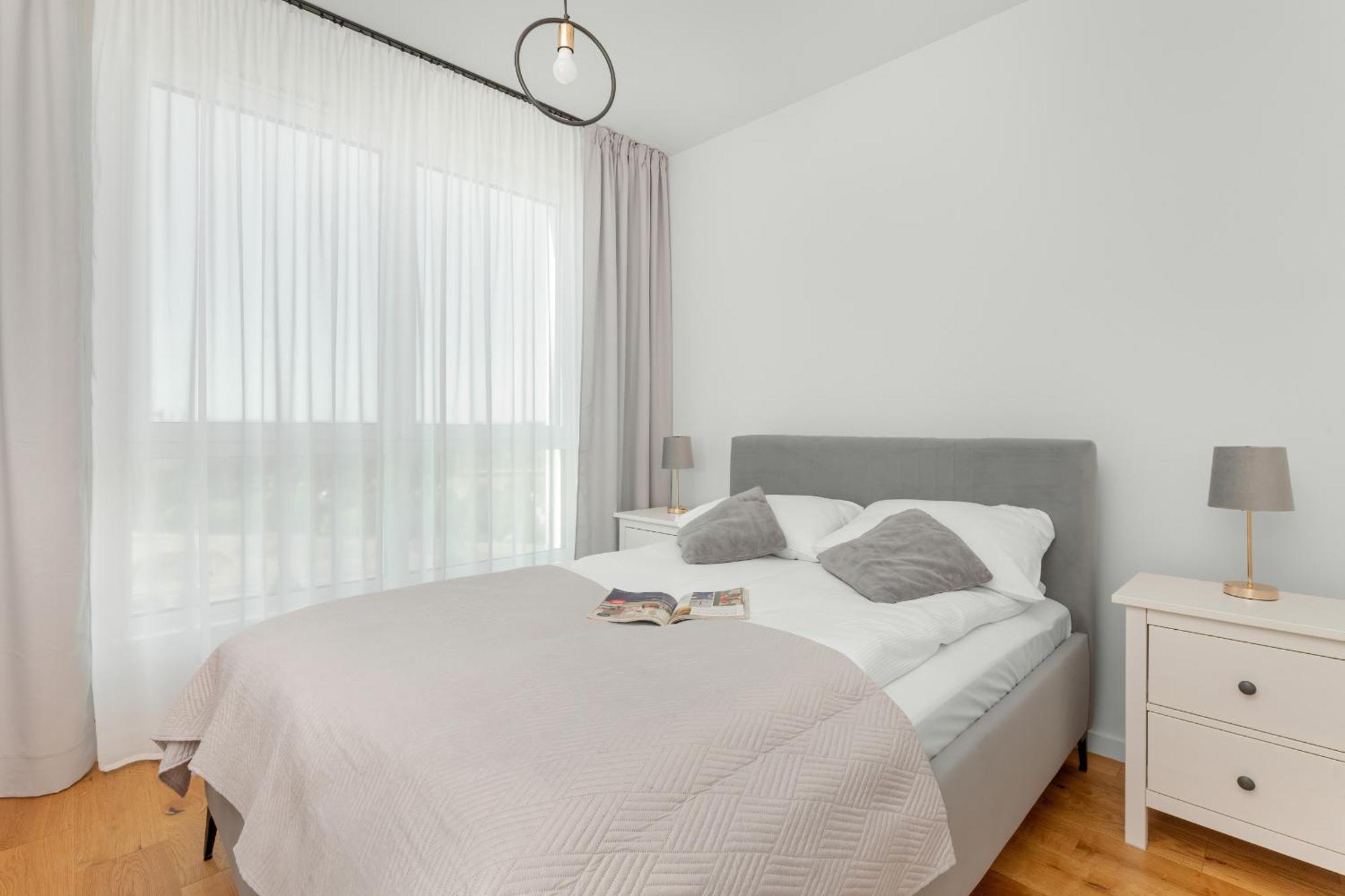 גדינייה Apartament Na 15 Pietrze Z Widokiem Na Zatoke W Gdyni I Parkingiem By Noclegi Renters מראה חיצוני תמונה